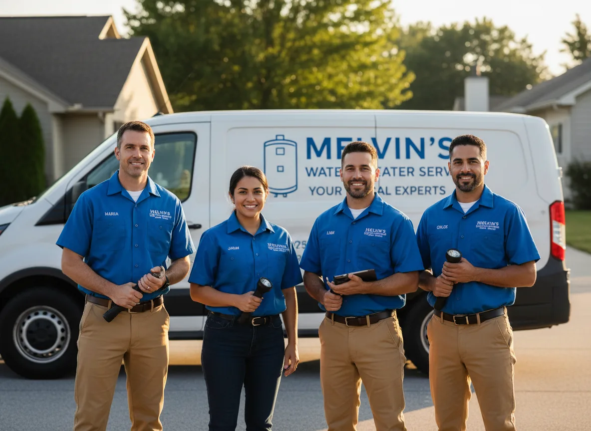 Water Heater Repair company in Hockingport, OH
